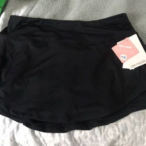 Marika size large running skort